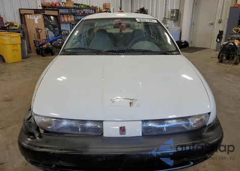 1996 Saturn Sl1 из США, поврежденный, VIN 1G8ZH5282TZ134390